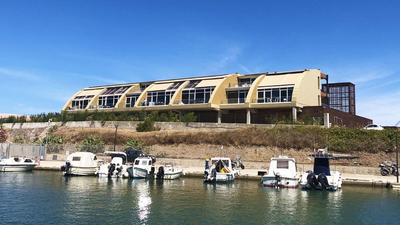 Fronte Mare Suites - Argonautivacanze Portoferraio Exterior photo