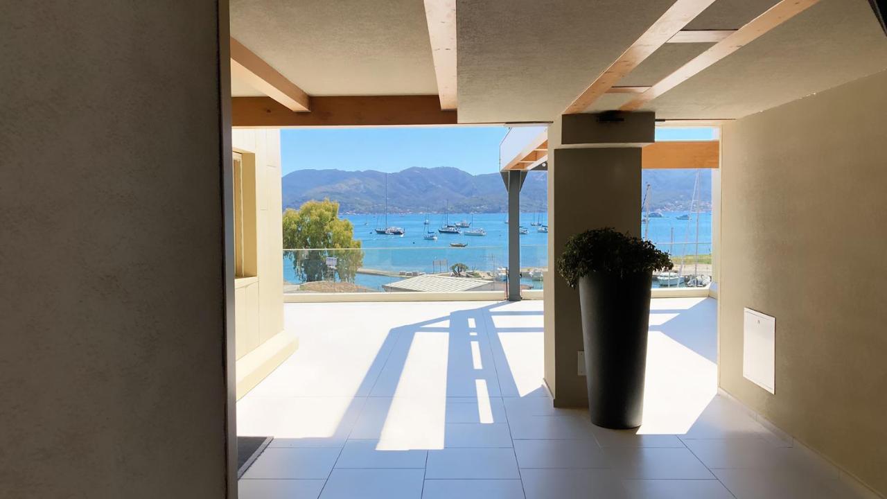 Fronte Mare Suites - Argonautivacanze Portoferraio Exterior photo