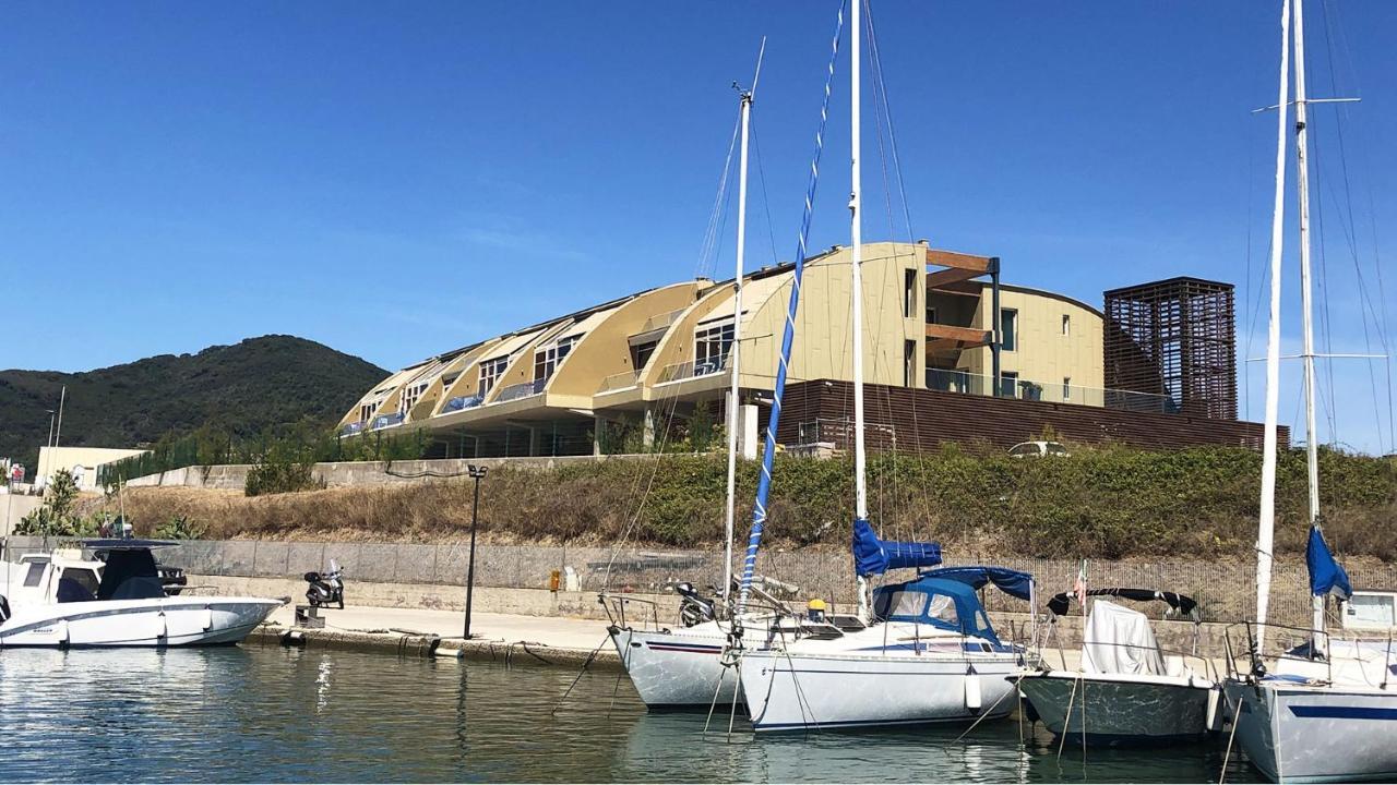 Fronte Mare Suites - Argonautivacanze Portoferraio Exterior photo