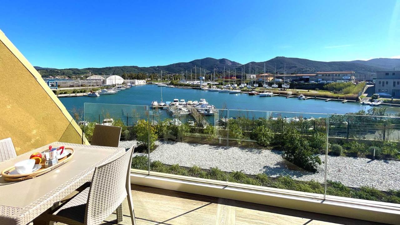 Fronte Mare Suites - Argonautivacanze Portoferraio Exterior photo
